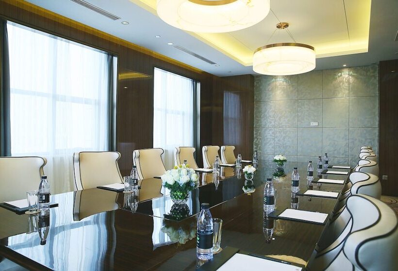 Отель Yinchuan Xifujing