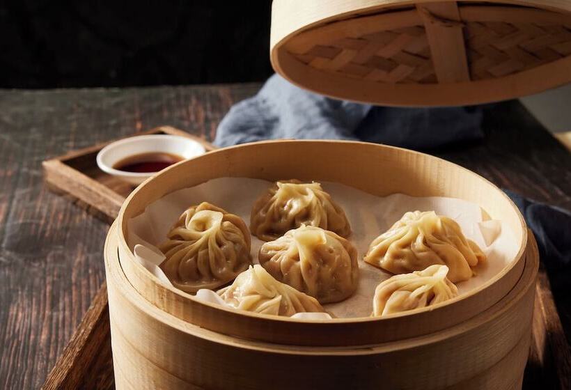 Отель Yinchuan Xifujing