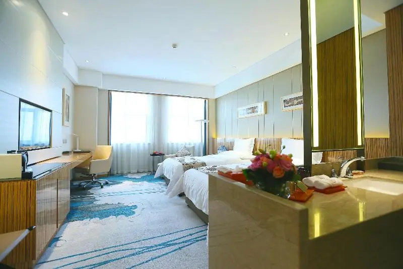 ホテル Yinchuan Xifujing
