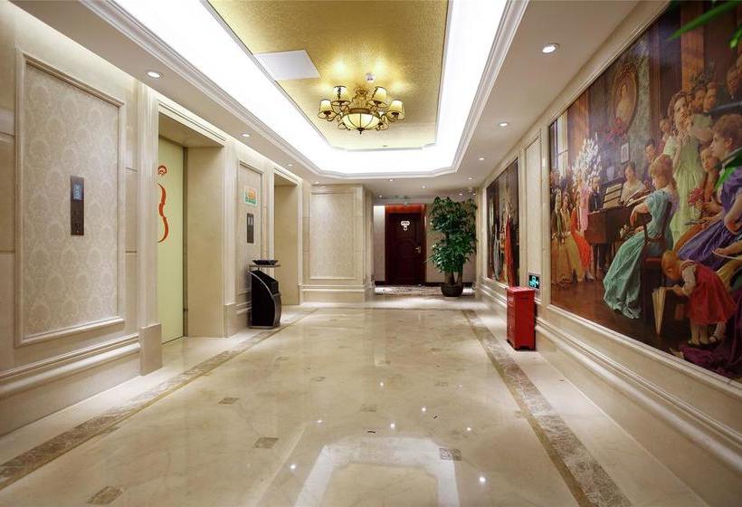 Vienna Hotel Beihai Beibu Bay Square