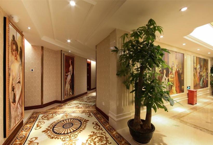 Vienna Hotel Beihai Beibu Bay Square