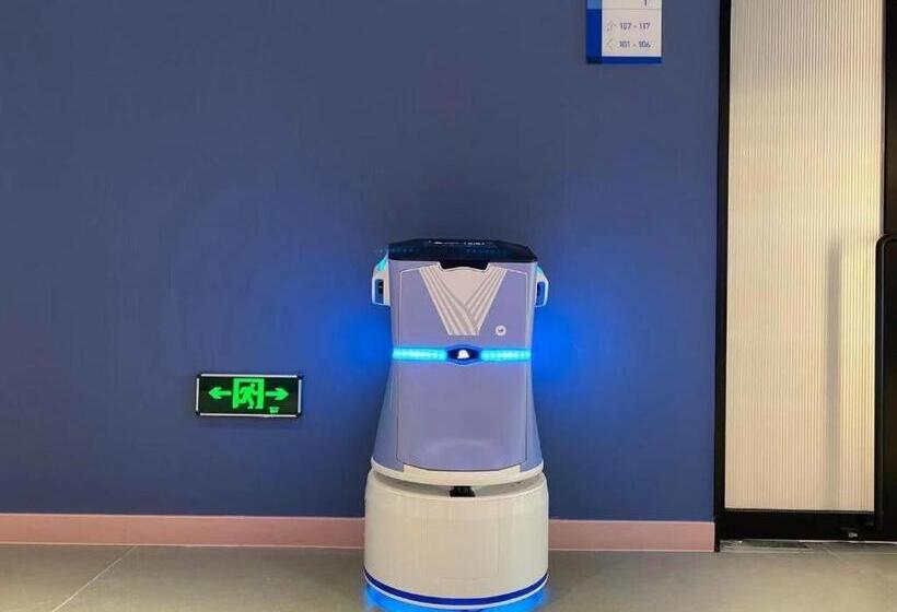 Hanting Hotel Shnaghai Jiao Tong University Dushi Road