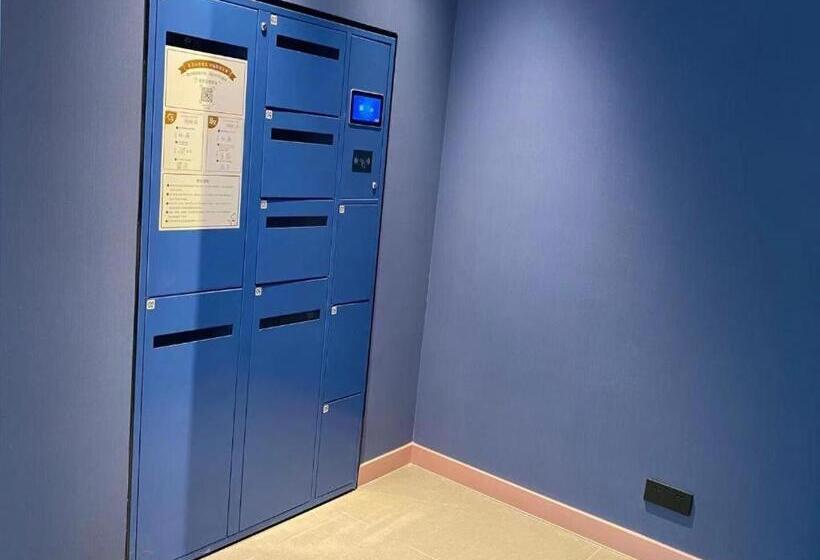 Hanting Hotel Shnaghai Jiao Tong University Dushi Road