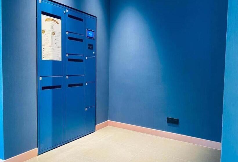 Hanting Hotel Shnaghai Jiao Tong University Dushi Road