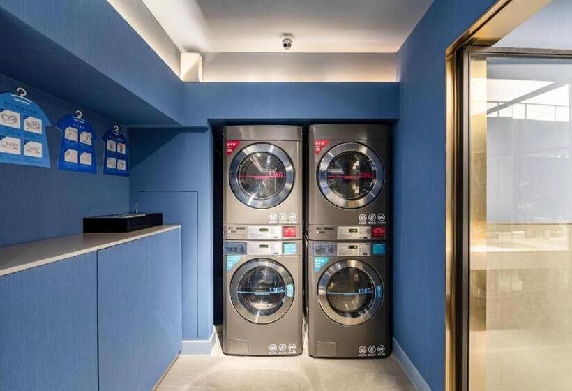 Hanting Hotel Shnaghai Jiao Tong University Dushi Road