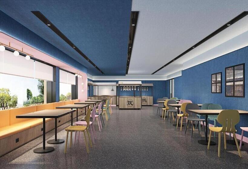 Hanting Hotel Shnaghai Jiao Tong University Dushi Road