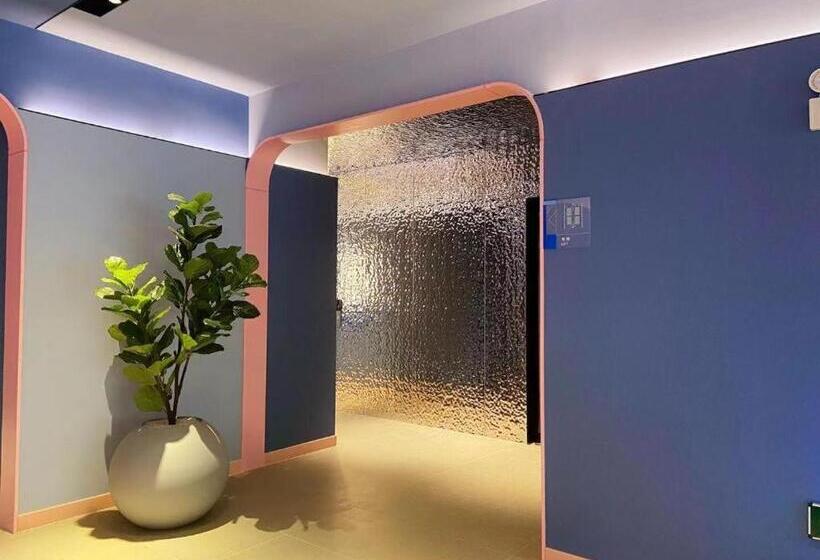 Hanting Hotel Shnaghai Jiao Tong University Dushi Road