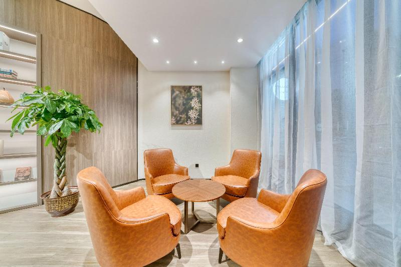 Hanting Hotel Hangzhou Jucai Road Metro Station