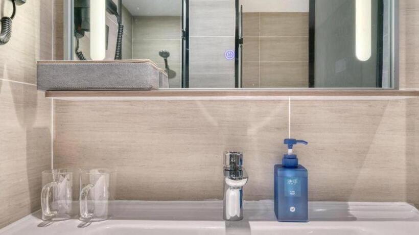 Hanting Hotel Hangzhou Jucai Road Metro Station