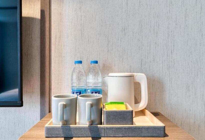 Hanting Hotel Hangzhou Jucai Road Metro Station