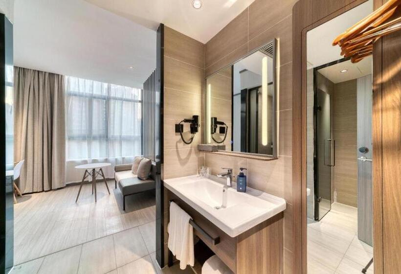 Hanting Hotel Hangzhou Jucai Road Metro Station