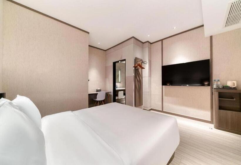 Hanting Hotel Hangzhou Jucai Road Metro Station