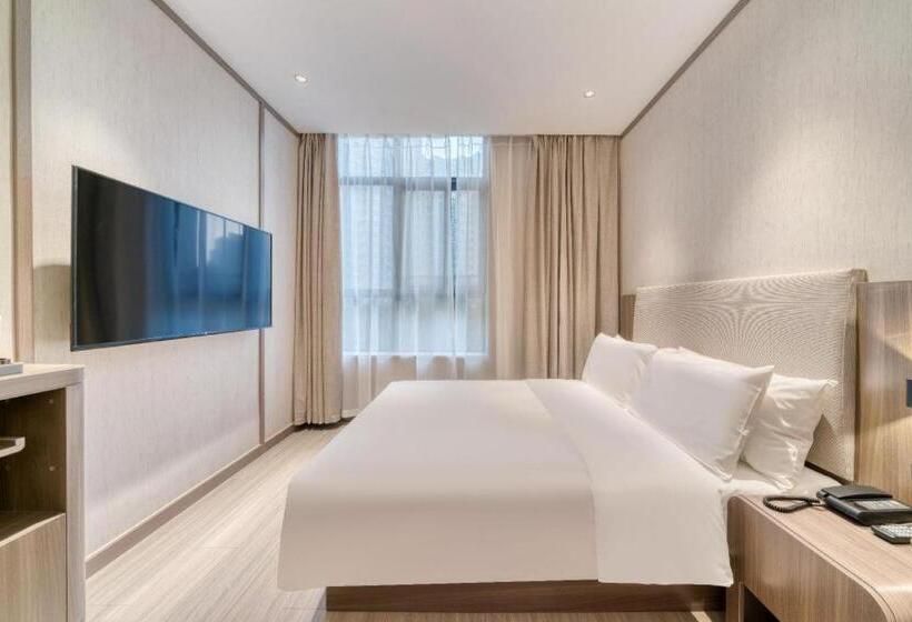 Hanting Hotel Hangzhou Jucai Road Metro Station