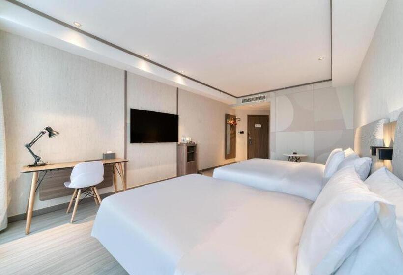 Hanting Hotel Hangzhou Jucai Road Metro Station