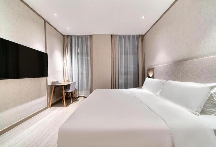 Hanting Hotel Hangzhou Jucai Road Metro Station