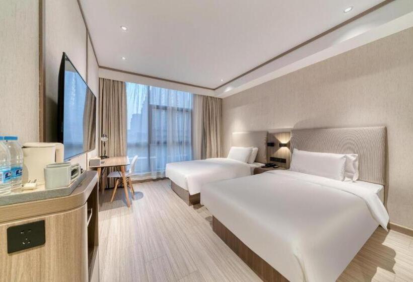 Hanting Hotel Hangzhou Jucai Road Metro Station