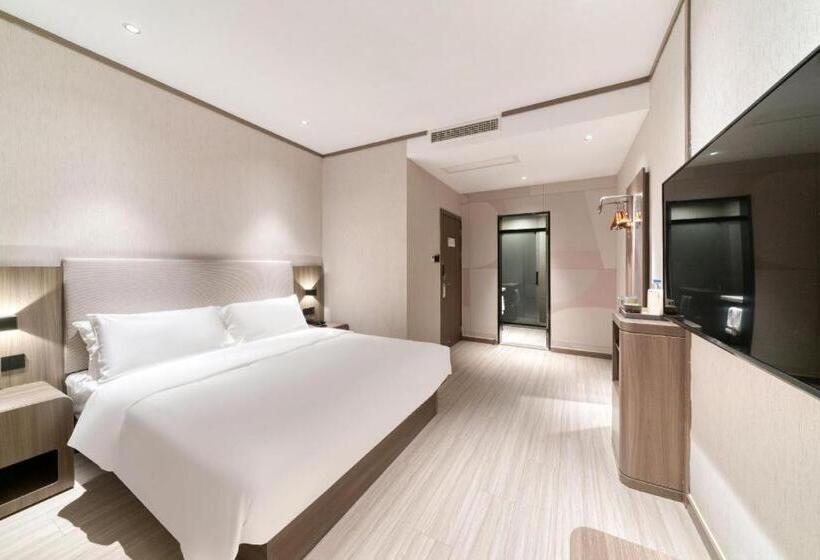 Hanting Hotel Hangzhou Jucai Road Metro Station