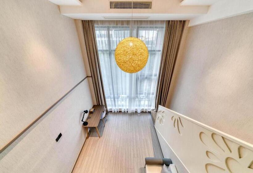 Hanting Hotel Hangzhou Jucai Road Metro Station