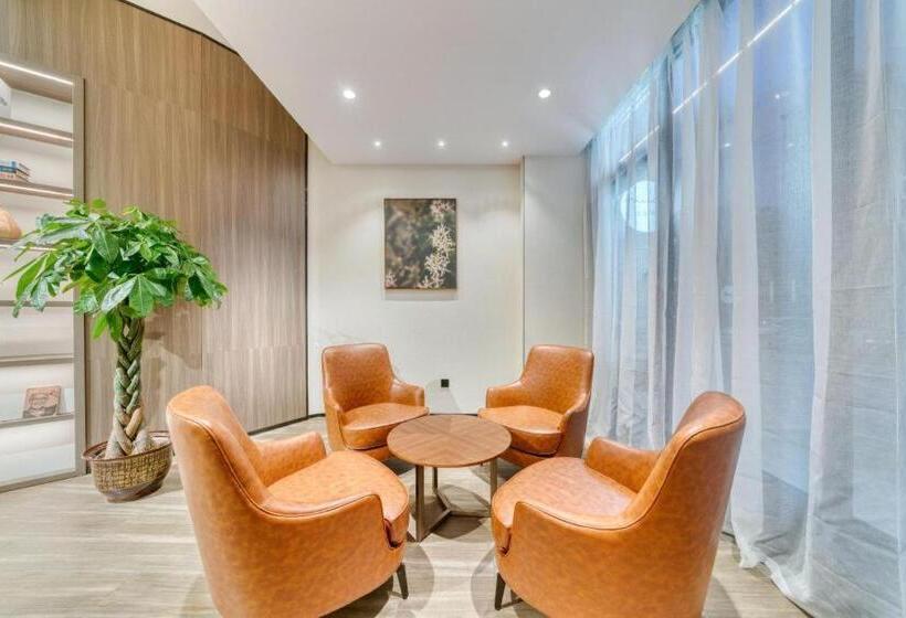 Hanting Hotel Hangzhou Jucai Road Metro Station