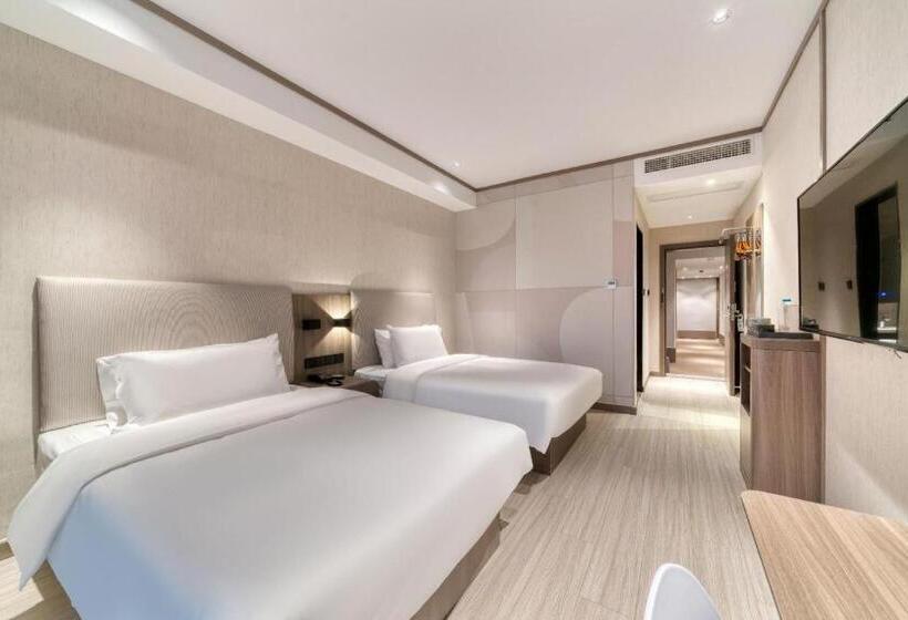 Hanting Hotel Hangzhou Jucai Road Metro Station