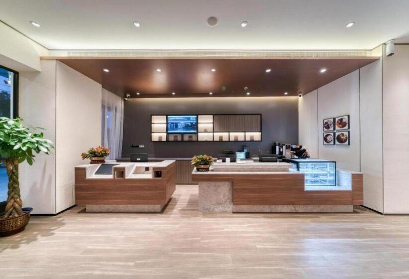 Hanting Hotel Hangzhou Jucai Road Metro Station