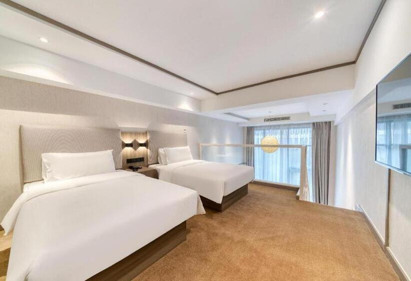 Hanting Hotel Hangzhou Jucai Road Metro Station