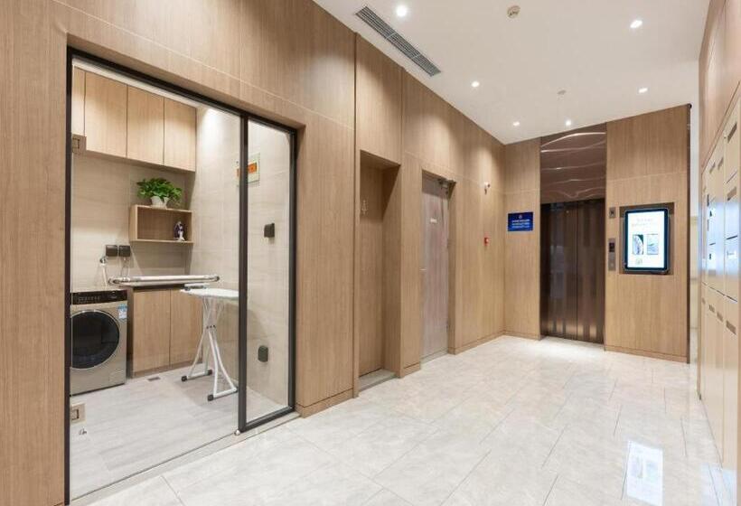 Hanting Premium Hotel Beijing Yayuncun Bird S Nest New Branch