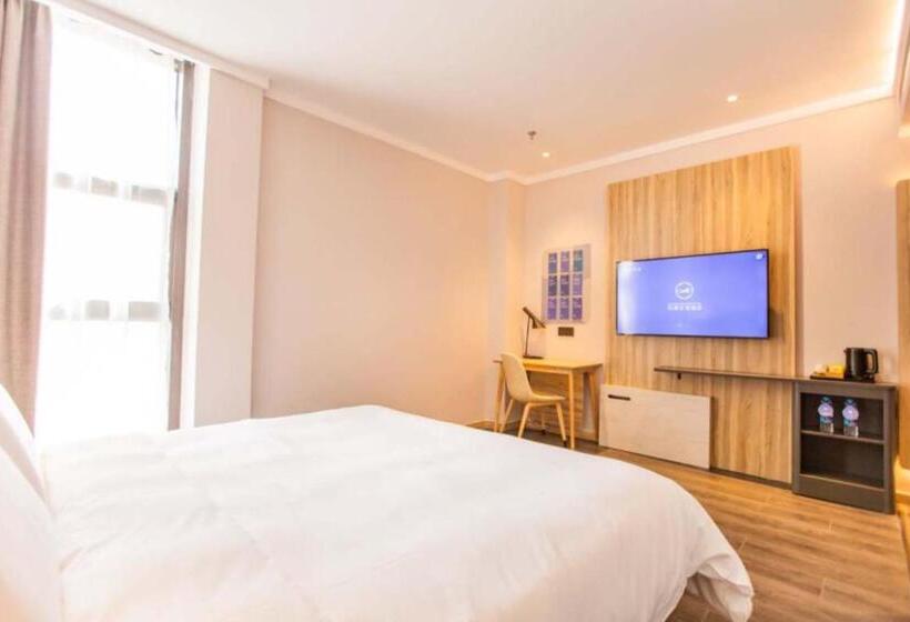 Hanting Premium Hotel Haining China Leather City