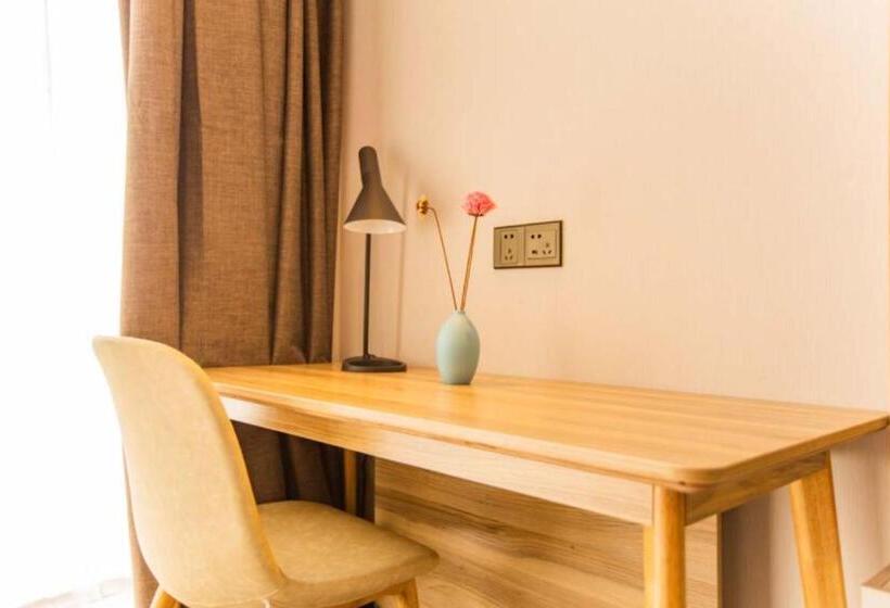 Hanting Premium Hotel Haining China Leather City