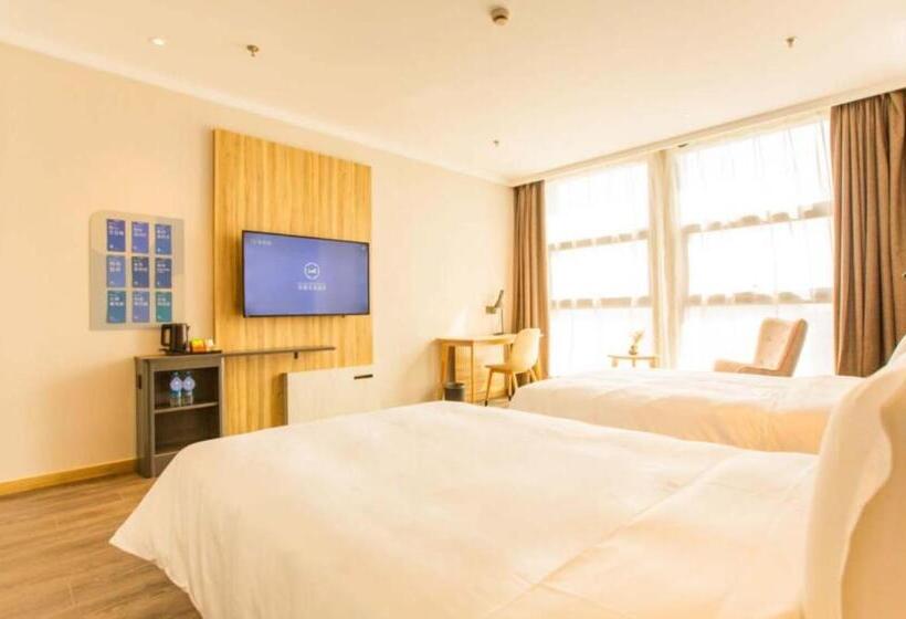 Hanting Premium Hotel Haining China Leather City