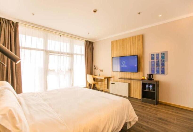 Hanting Premium Hotel Haining China Leather City