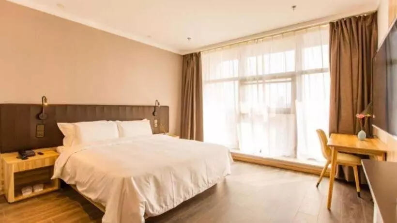 Hanting Premium Hotel Haining China Leather City