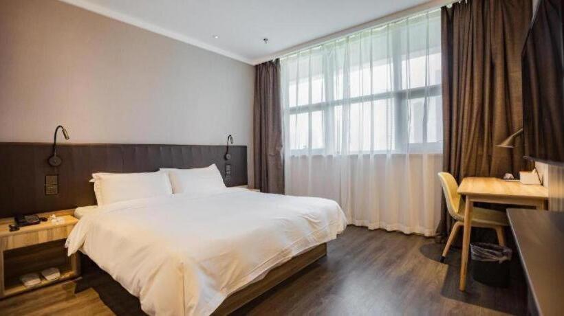 Hanting Premium Hotel Haining China Leather City
