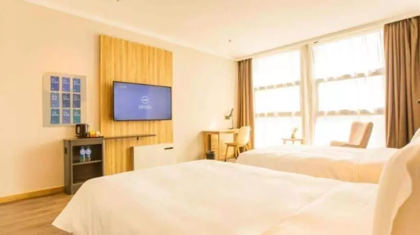 Hanting Premium Hotel Haining China Leather City