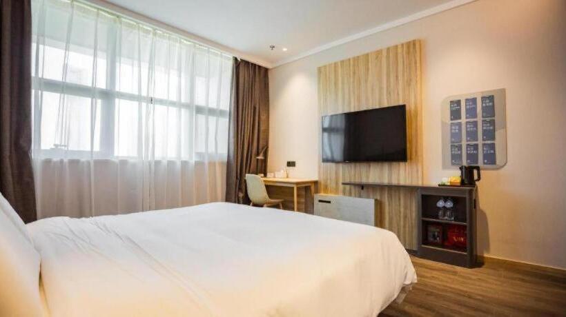 Hanting Premium Hotel Haining China Leather City