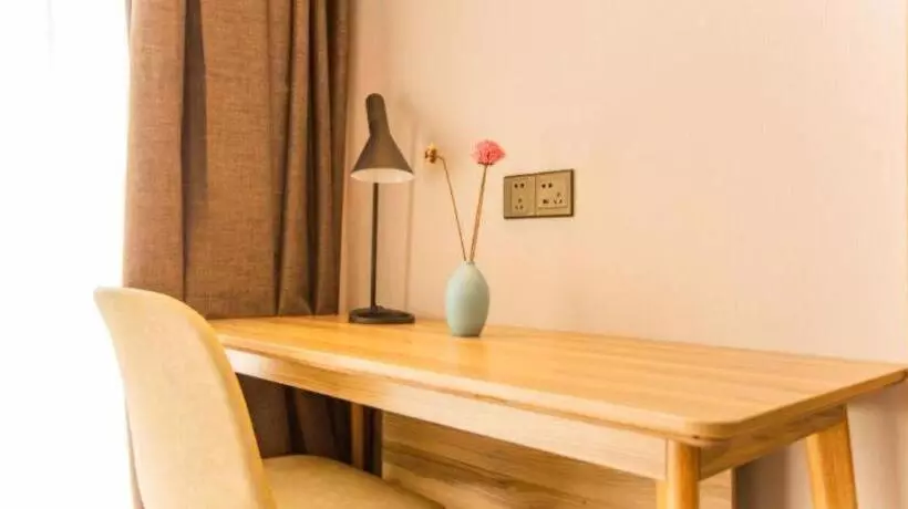 Hanting Premium Hotel Haining China Leather City