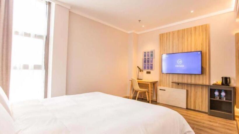 Hanting Premium Hotel Haining China Leather City