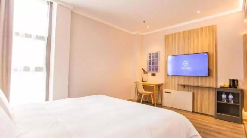 Hanting Premium Hotel Haining China Leather City