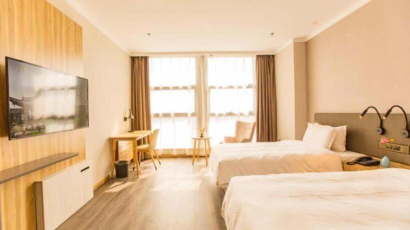 Hanting Premium Hotel Haining China Leather City