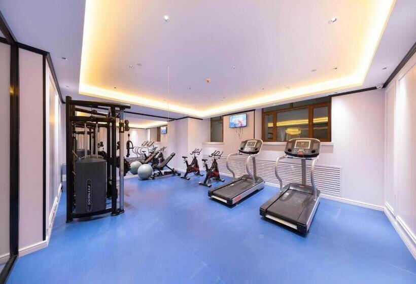 Xana Deluxe Hotel Harbin Central Street