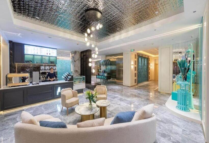 Xana Deluxe Hotel Harbin Central Street