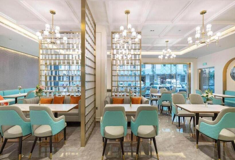 Xana Deluxe Hotel Harbin Central Street