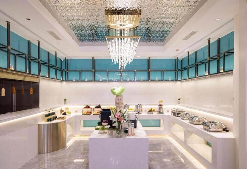 Xana Deluxe Hotel Harbin Central Street