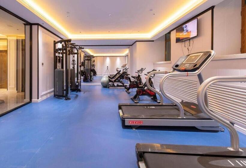 Xana Deluxe Hotel Harbin Central Street