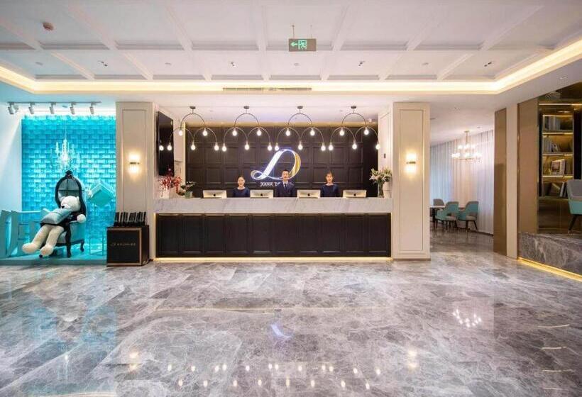 Xana Deluxe Hotel Harbin Central Street