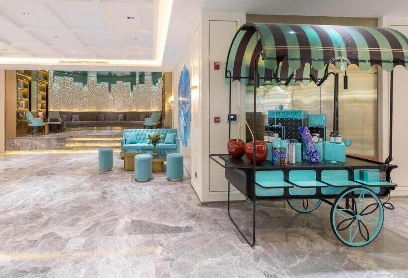 Xana Deluxe Hotel Harbin Central Street