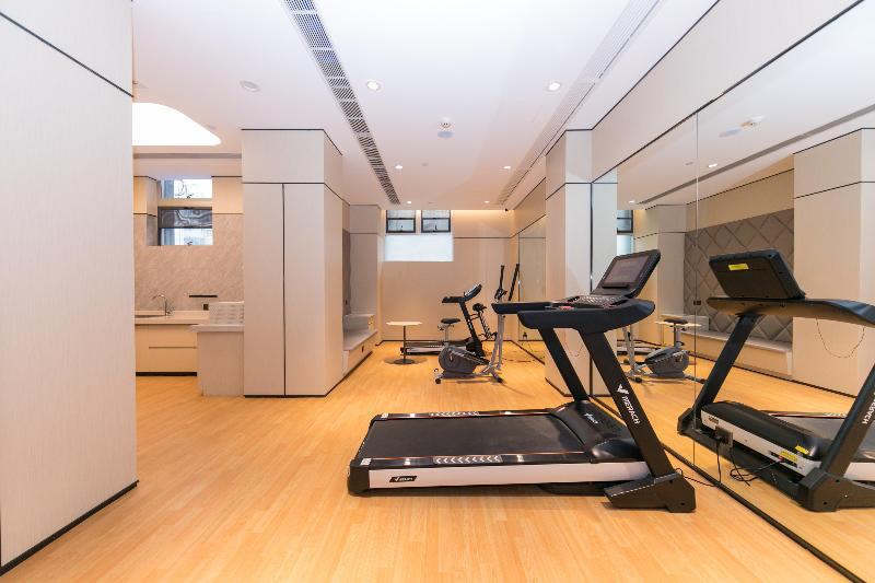 Hanting Hotel Luoyang Jiudu Middle Road