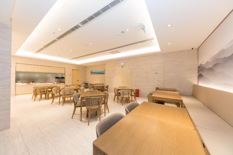 Hanting Hotel Luoyang Jiudu Middle Road