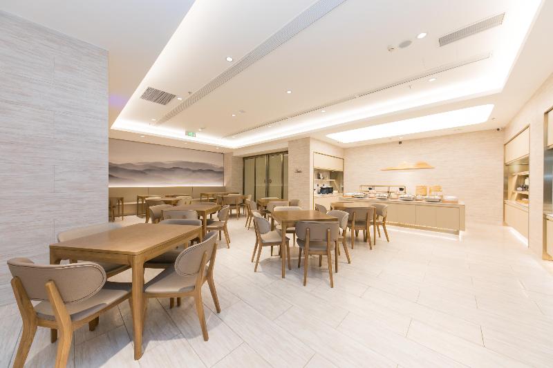 Hanting Hotel Luoyang Jiudu Middle Road