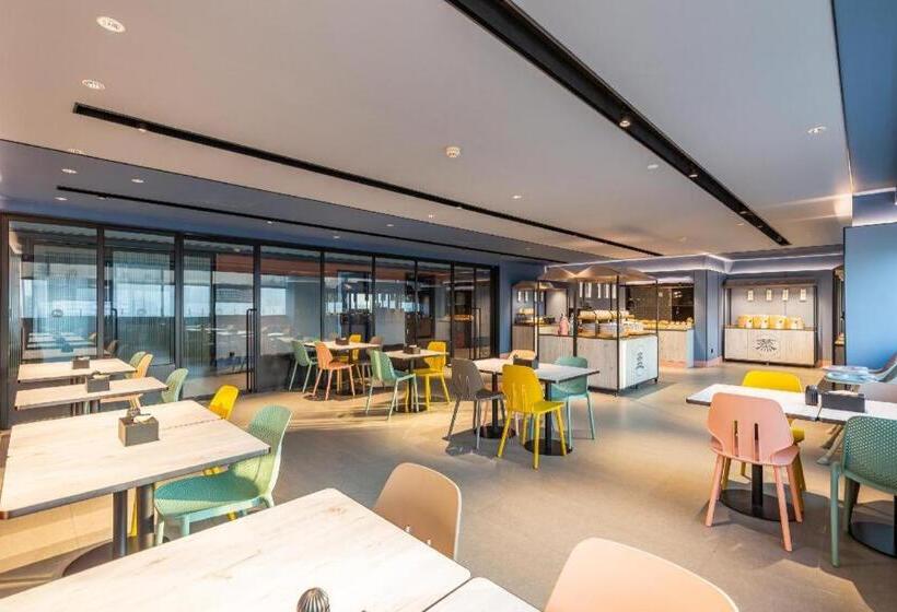 Hanting Hotel Luoyang Jiudu Middle Road